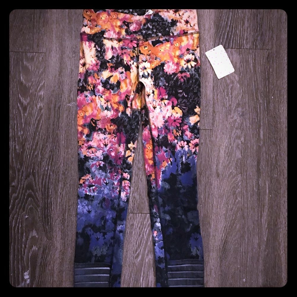 Free people cropped leggings